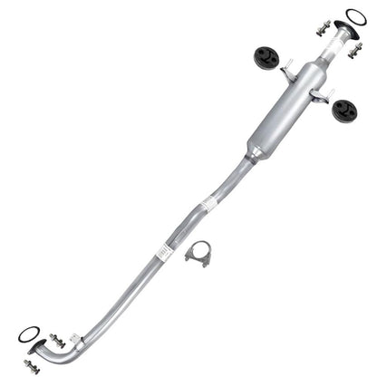 Resonator Pipe for 2004-2006 Lexus ES330 & Toyota Camry 3.3L | 2004-2008 Solara 2.4L 3.3L | 2002-2003 ES300 3.0L | 2002-2006 Camry 2.4L 3.0L