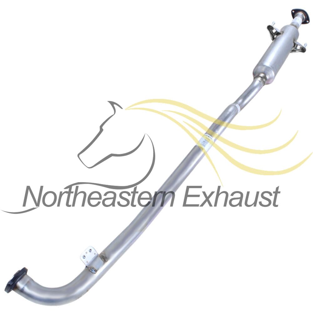 Resonator Pipe for 2004-2006 Lexus ES330 & Toyota Camry 3.3L | 2004-2008 Solara 2.4L 3.3L | 2002-2003 ES300 3.0L | 2002-2006 Camry 2.4L 3.0L