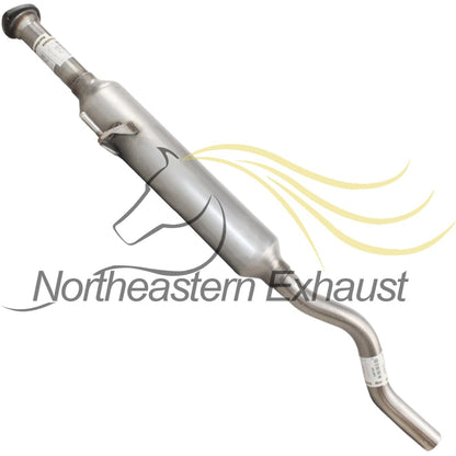 Resonator Pipe for 2004-2006 Lexus ES330 & Toyota Camry 3.3L | 2004-2008 Solara 2.4L 3.3L | 2002-2003 ES300 3.0L | 2002-2006 Camry 2.4L 3.0L