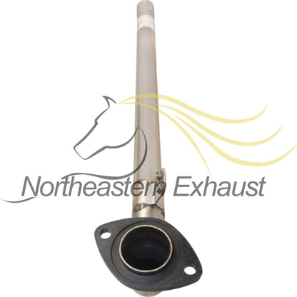 Resonator Pipe for 2004-2006 Lexus ES330 & Toyota Camry 3.3L | 2004-2008 Solara 2.4L 3.3L | 2002-2003 ES300 3.0L | 2002-2006 Camry 2.4L 3.0L