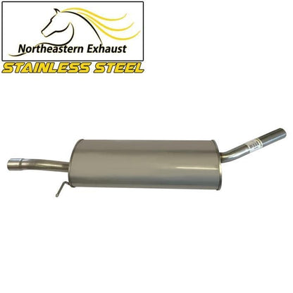 1999-2004 Honda Odyssey 3.5L Rear Exhaust Muffler Assembly