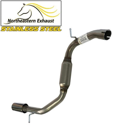 1999-2004 Honda Odyssey 3.5L Rear Exhaust Muffler Assembly