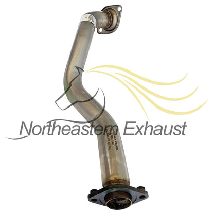 2004-2005 Toyota RAV4 2.4L Front Exhaust Pipe, Rear Catalytic Converter and Resonator