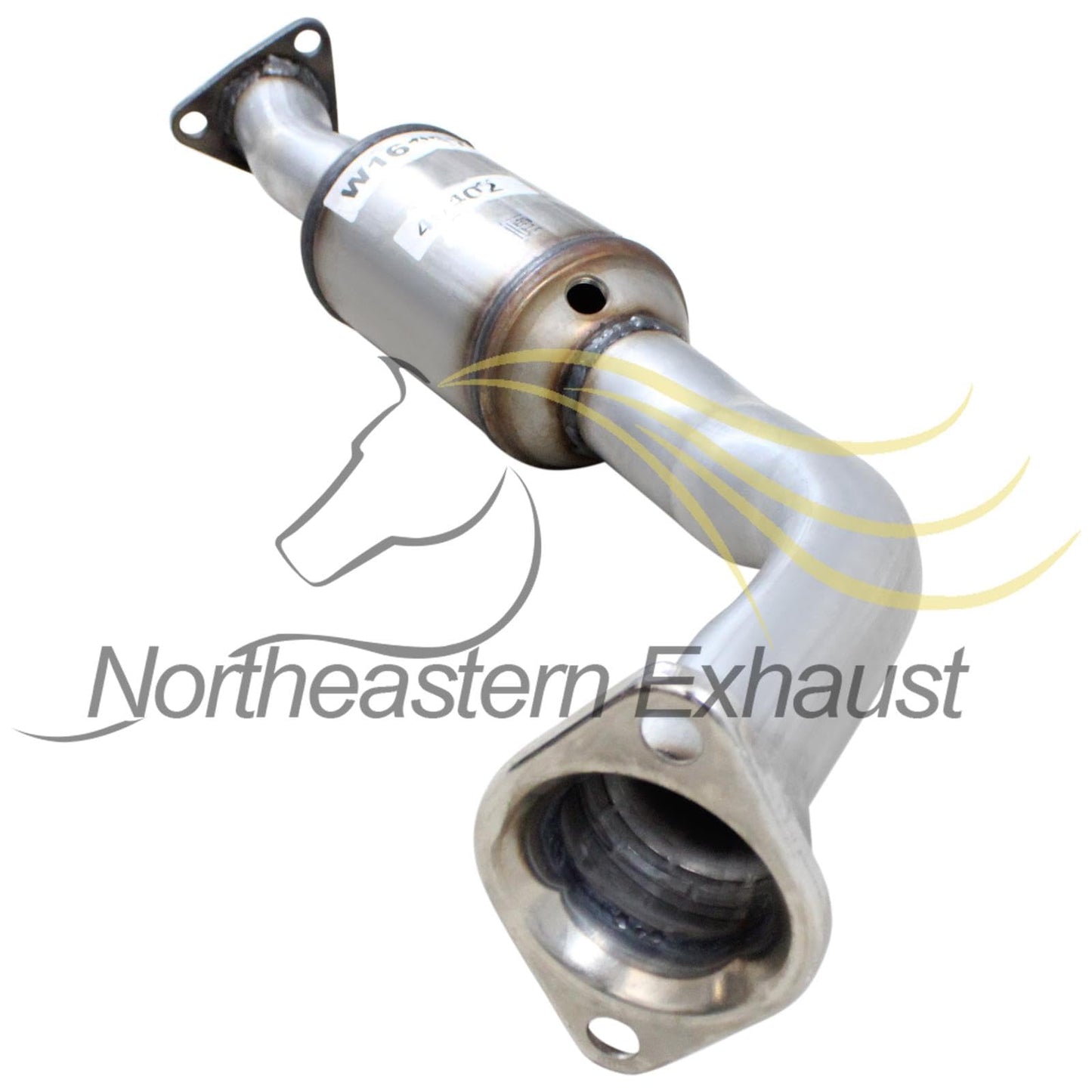 2002-2006 Honda CR-V 2.4L Catalytic Converter - EPA Approved