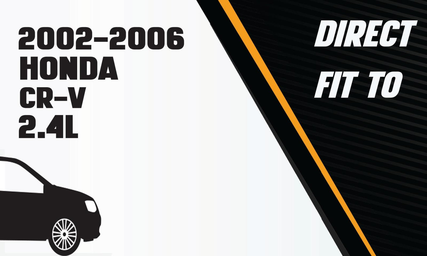 2002-2006 Honda CR-V 2.4L Catalytic Converter - EPA Approved