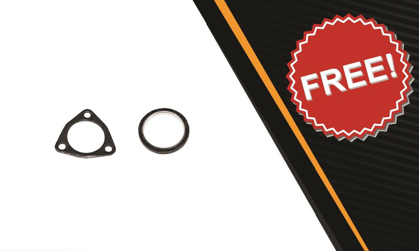 2002-2006 Honda CR-V 2.4L Catalytic Converter - EPA Approved