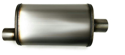 1997-2000 Jeep Wrangler 2.5L 4.0L Cat-back Performance Exhaust System Kit