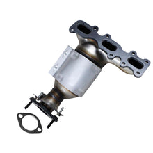 Manifold with Catalytic for 2013-2019 Ford Police Interceptor Sedan/Utility and Taurus 3.5L 3.7L