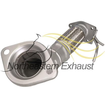 Exhaust Pipe for 2009-2014 Acura TSX and 2008-2012 Honda Accord 2.4L