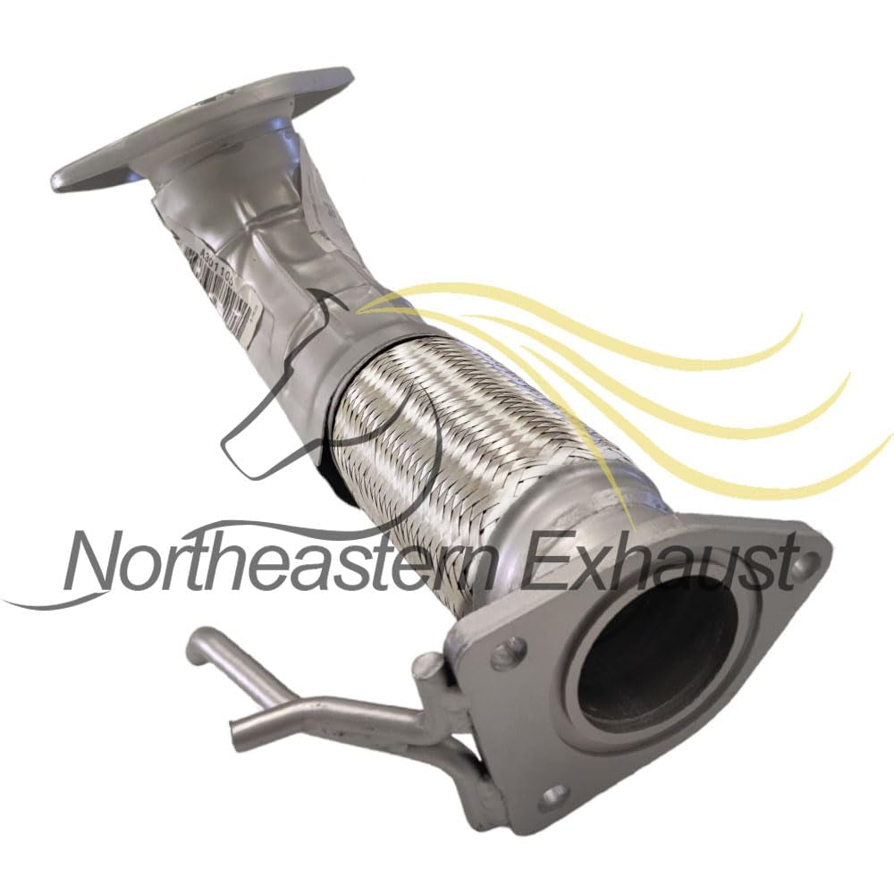 Exhaust Pipe for 2009-2014 Acura TSX and 2008-2012 Honda Accord 2.4L