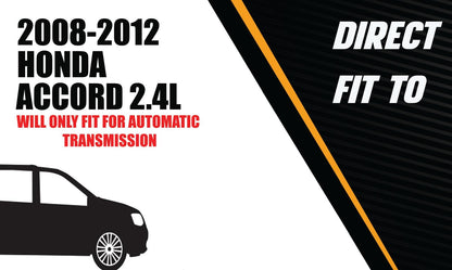 Exhaust Pipe for 2009-2014 Acura TSX and 2008-2012 Honda Accord 2.4L