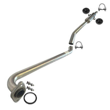 Exhaust Resonator Pipe for 1998-2002 Chevy Prizm and Toyota Corolla 1.8L