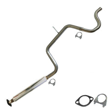 2003-2004 Buick Regal 3.8L Resonator and Intermediate Pipe Exhaust