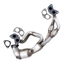 Manifold Catalytic Converter for 2006-2012 Subaru Legacy/Outback | 2006-2010 Forester | 2006-2011 Impreza | 2.5L