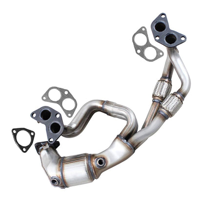 Manifold Catalytic Converter for 2006-2012 Subaru Legacy/Outback | 2006-2010 Forester | 2006-2011 Impreza | 2.5L