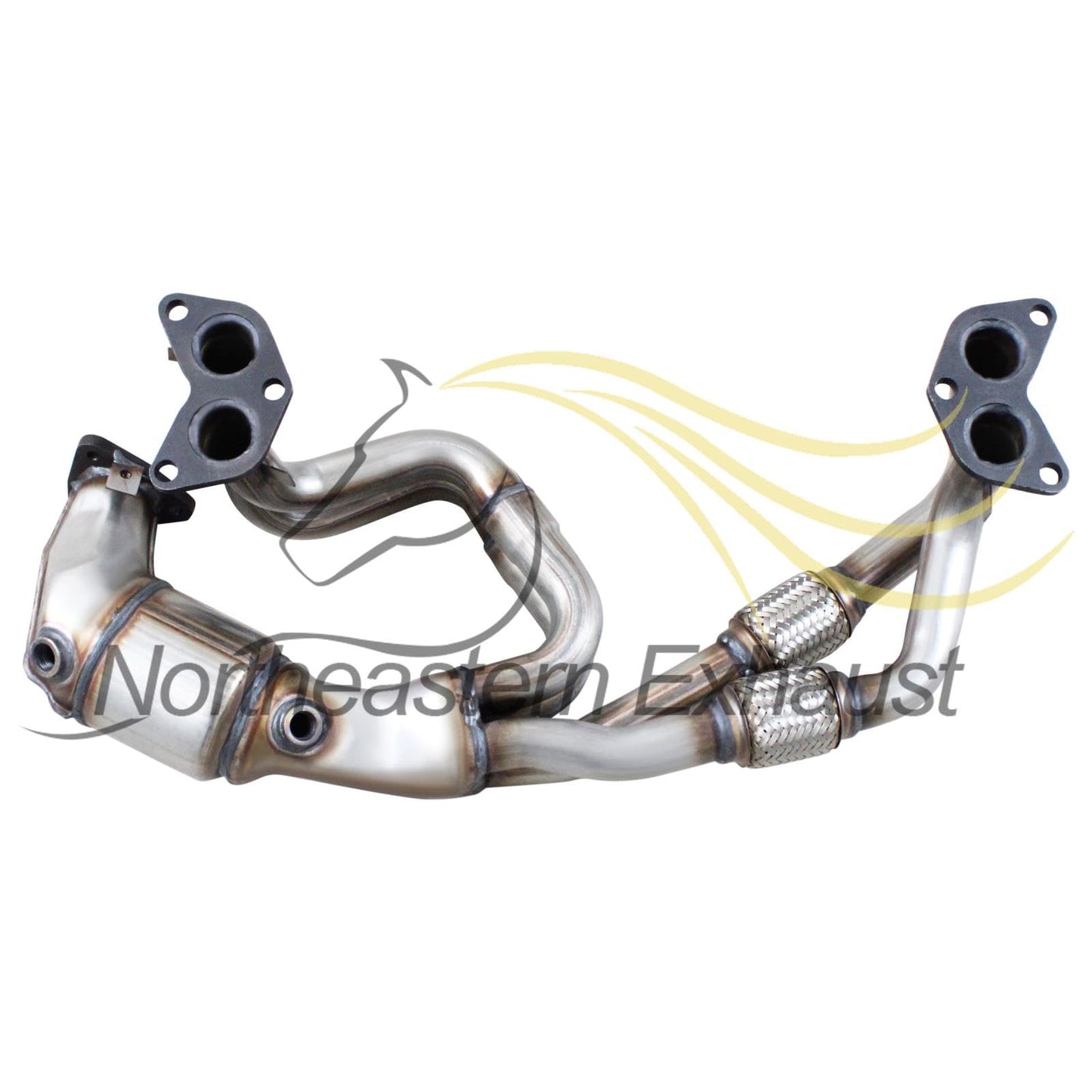 Manifold Catalytic Converter for 2006-2012 Subaru Legacy/Outback | 2006-2010 Forester | 2006-2011 Impreza | 2.5L