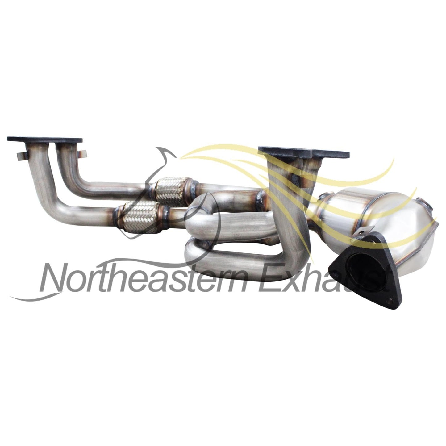 Manifold Catalytic Converter for 2006-2012 Subaru Legacy/Outback | 2006-2010 Forester | 2006-2011 Impreza | 2.5L