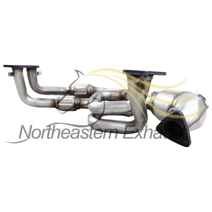 Manifold Catalytic Converter for 2006-2012 Subaru Legacy/Outback | 2006-2010 Forester | 2006-2011 Impreza | 2.5L