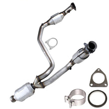 Front Catalytic Converter for 2010-2013 Cadillac Escalade | 2009-2013 Chevy Avalanche/Silverado 1500 | 2009-2014 Tahoe