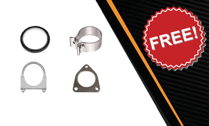 Front Catalytic Converter for 2010-2013 Cadillac Escalade | 2009-2013 Chevy Avalanche/Silverado 1500 | 2009-2014 Tahoe