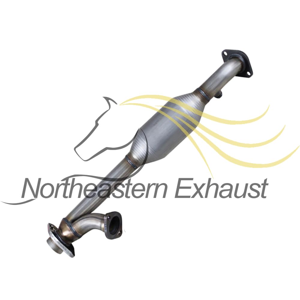 2003-2009 Toyota 4Runner 4.0L Pair of Manifolds, Catalytic Converters, Muffler and Tail Pipe | EPA Approved