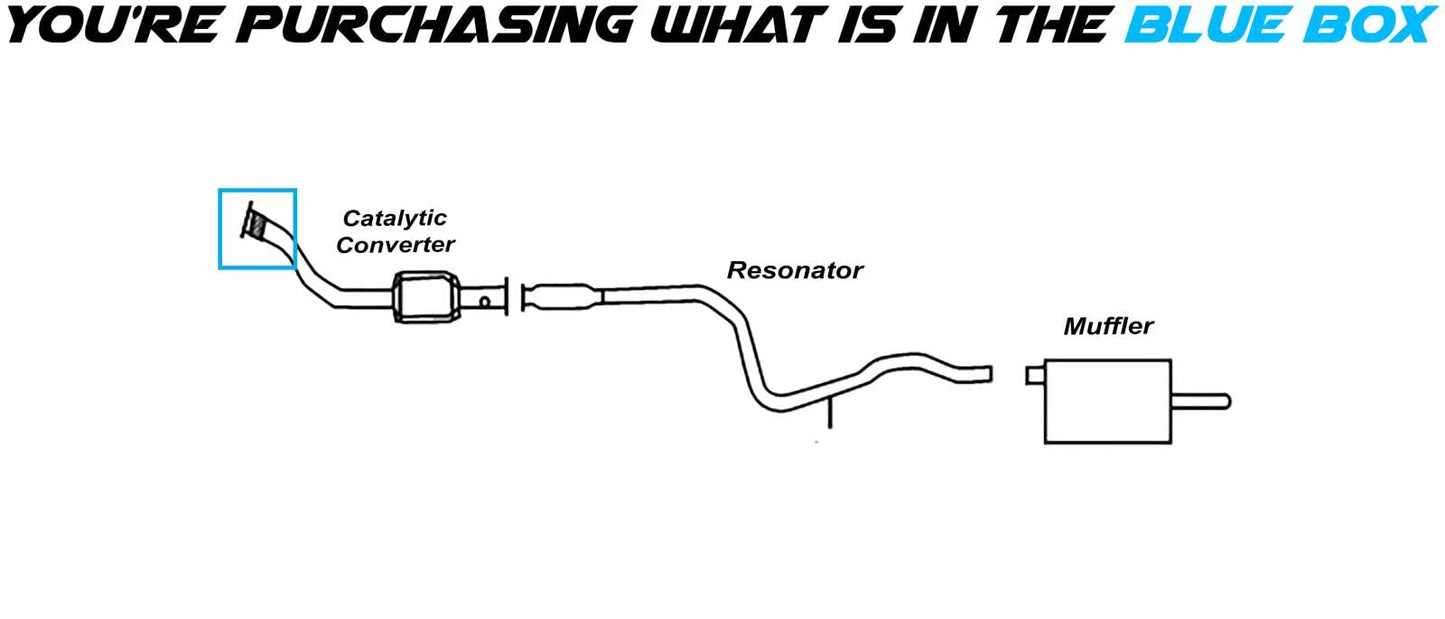 1999-2004 Chevrolet Oldsmobile and Pontiac 2.2L 2.4L Flex Repair Kit