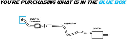 1999-2004 Chevrolet Oldsmobile and Pontiac 2.2L 2.4L Flex Repair Kit