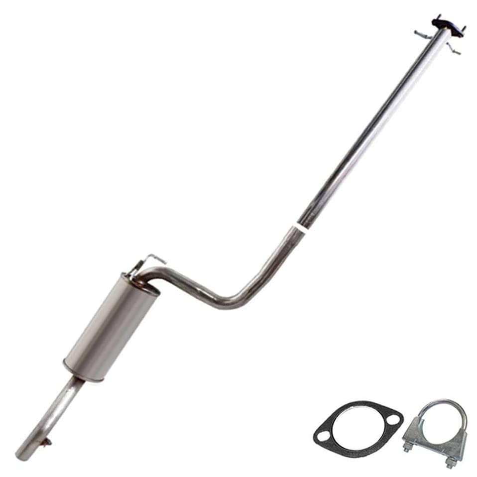 2000-2004 Ford Focus 2.0L Exhaust Resonator Pipe