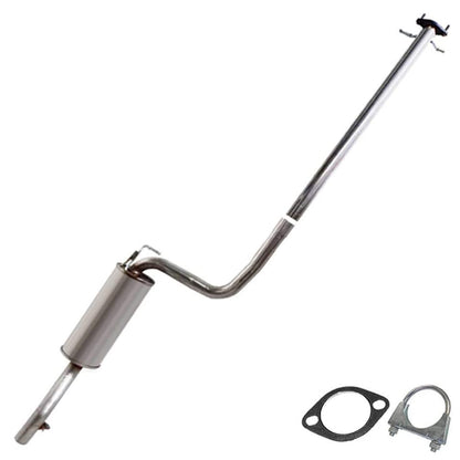 2000-2004 Ford Focus 2.0L Exhaust Resonator Pipe