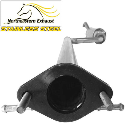 2000-2004 Ford Focus 2.0L Exhaust Resonator Pipe