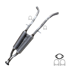 2011-2012 INFINITI G25 2.5L Exhaust Resonator Pipe | For AWD & Manual Transmission Models Only