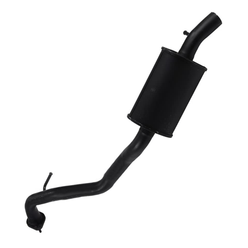 2000-2001 Mazda MPV 2.5L Exhaust Muffler