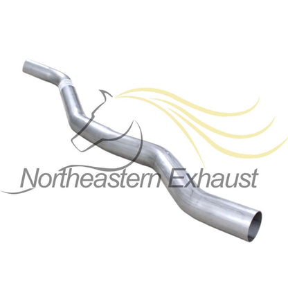 2011-2019 Jeep Grand Cherokee 3.6L Exhaust Pipe and Muffler