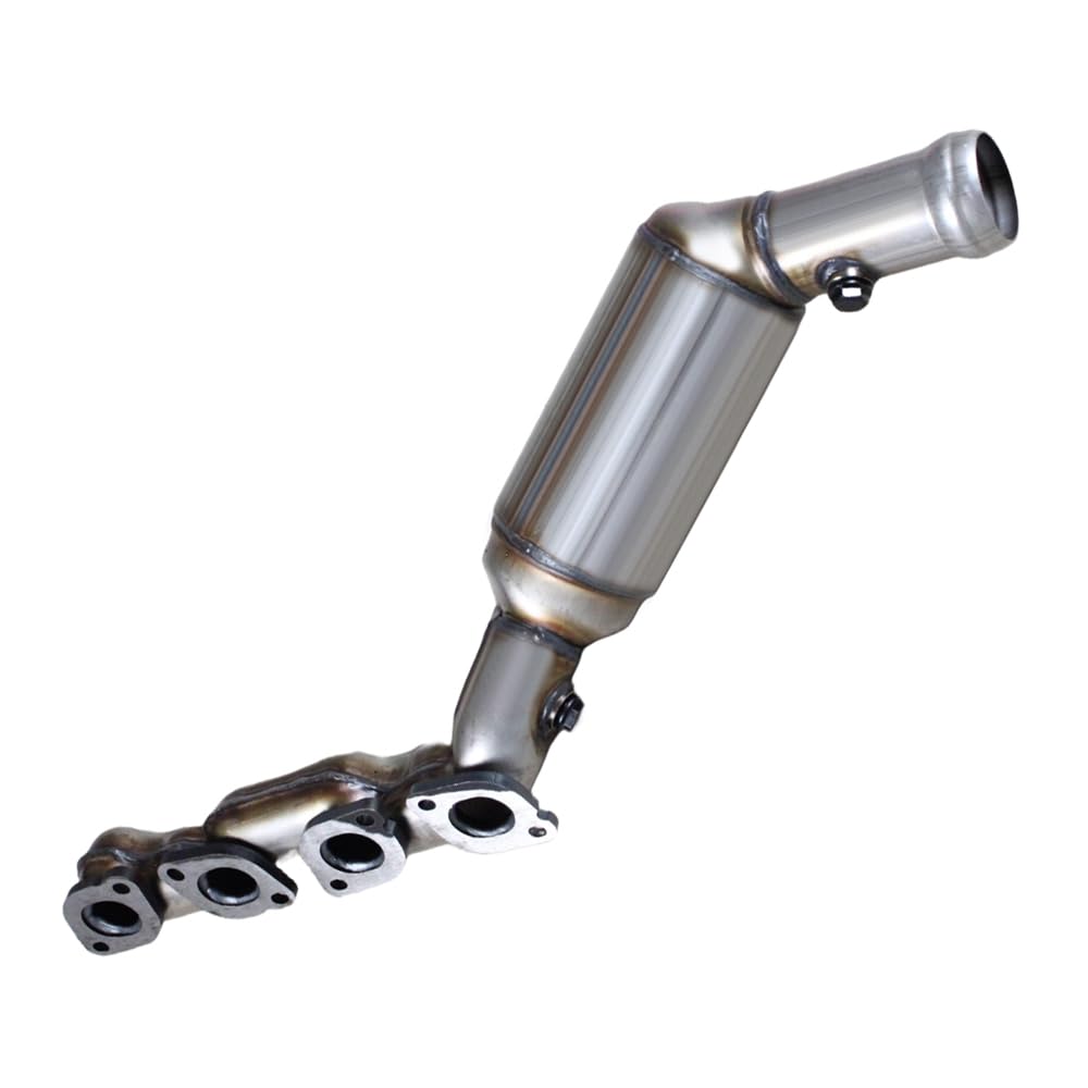 2006-2010 BMW X5 4.8L Driver-side Catalytic Converter - EPA Approved