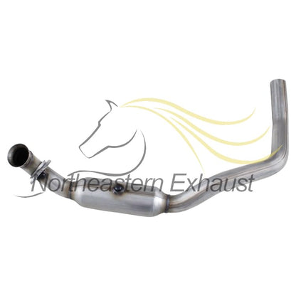 Front Catalytic Converter for 2009-2014 Ford E-150/E-250/E-350 Super Duty 5.4L