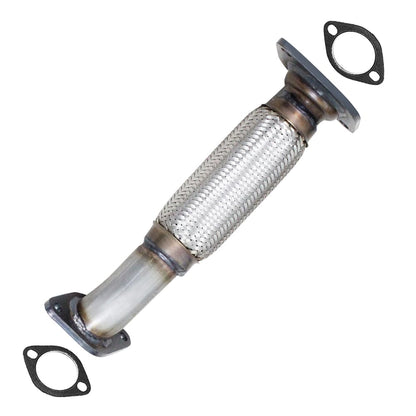 2008-2012 Malibu 2.4L | 2009 Pontiac G6 3.6L and 2010 G6 2.4L| 2009 Saturn Aura 2.4L 3.6L Exhaust Front Flex Pipe