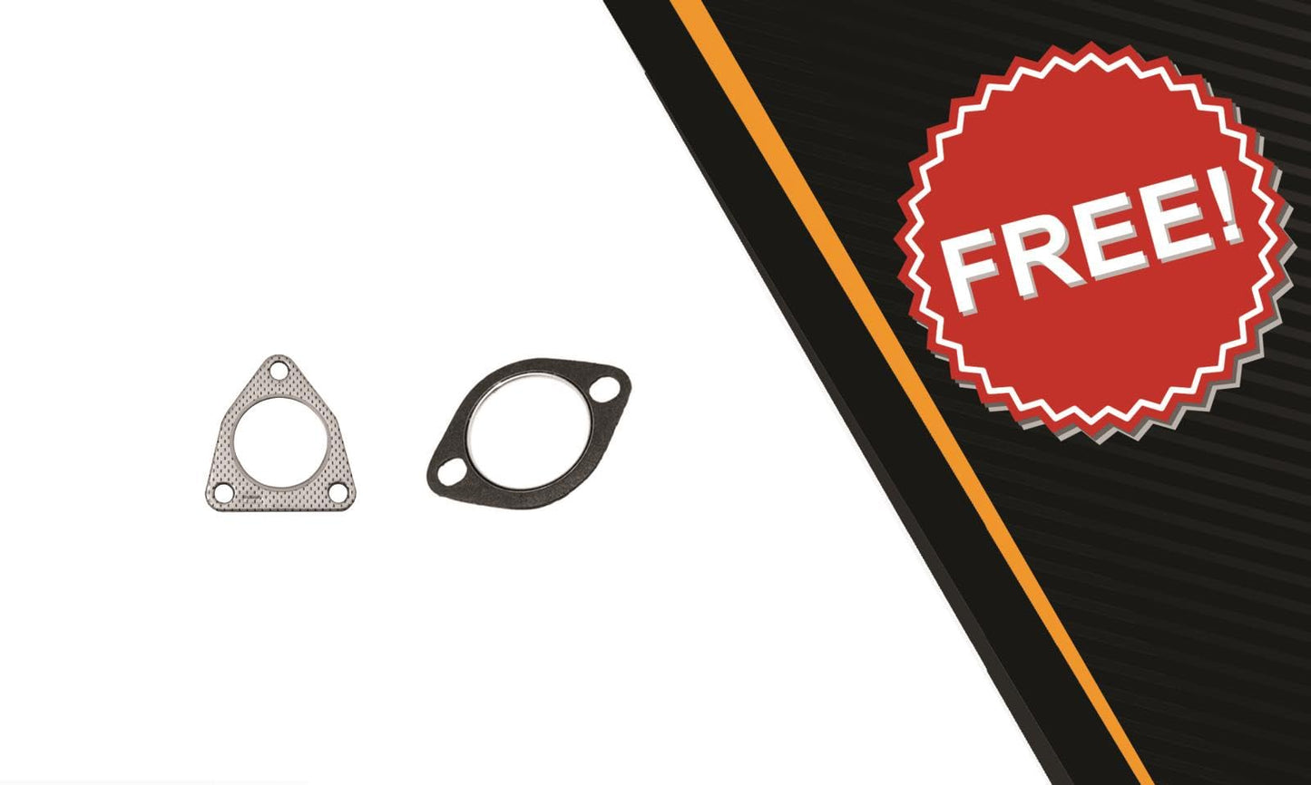 Passenger-Side Catalytic Converter for 2008-2012 Infiniti EX35 | 2009-2012 FX35 | 2007-2008 G35 | 2009-2010 M35 | 3.5L