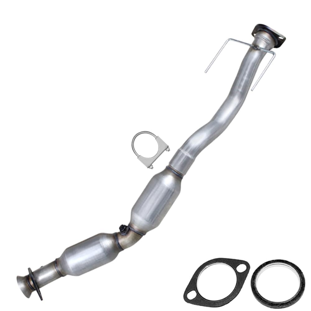 Catalytic Converter for 2008-2009 Chevy Trailblazer, GMC Envoy and Saab 9-7X 4.2L