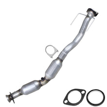 Catalytic Converter for 2008-2009 Chevy Trailblazer, GMC Envoy and Saab 9-7X 4.2L