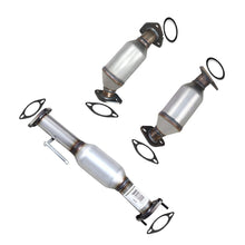 Catalytic Converters for 2009-2017 Buick Enclave and Chevy Traverse 3.6L