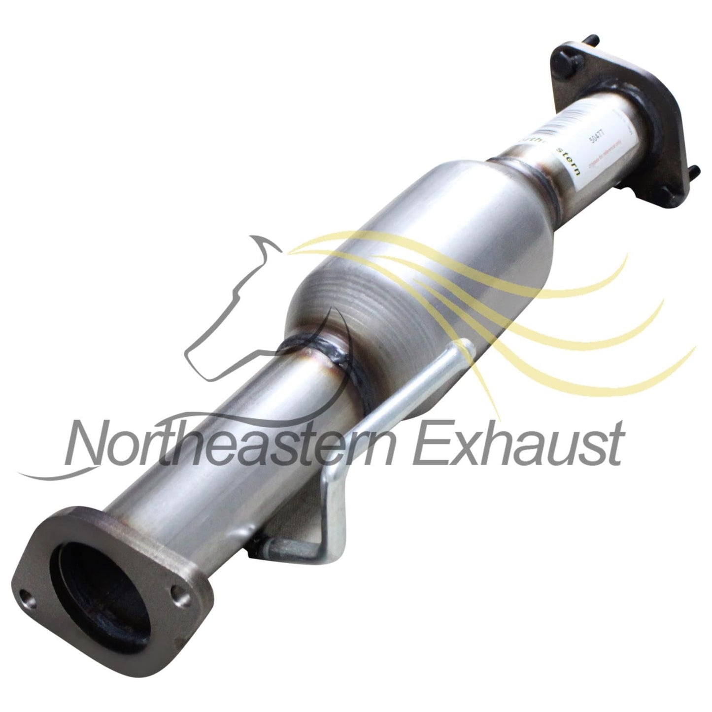 Catalytic Converters for 2009-2017 Buick Enclave and Chevy Traverse 3.6L