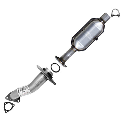 2009-2012 Ford Escape 2.5L Catalytic Converter and Front Pipe Exhaust Kit