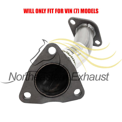 2009-2012 Ford Escape 2.5L Catalytic Converter and Front Pipe Exhaust Kit