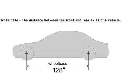 2003-2004 Toyota Tundra 4.7L Complete Exhaust System Kit with Catalytic