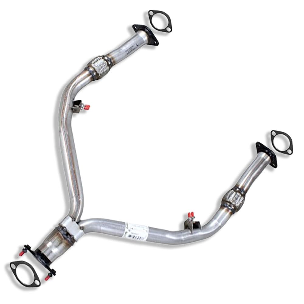 Exhaust Y Pipe for 2006-2008 Infiniti M35 3.5L | 2012-2013 M35H 3.5L | 2011-2013 M37 3.7L