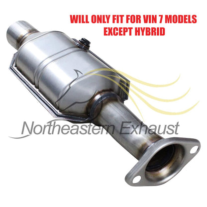 Complete Exhaust System Kit for 2009-2012 Ford Escape 2.5L and 2009-2011 Mazda Tribute 2.5L