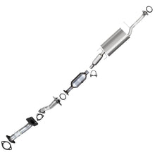 Exhaust Pipes, Catalytic and Muffler for 2009-2012 Escape | 2009-2011 Tribute and Mariner | 2.5L