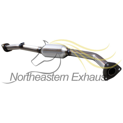 2001-2004 Toyota Sequoia 4.7L Complete Exhaust System Kit with Catalytic