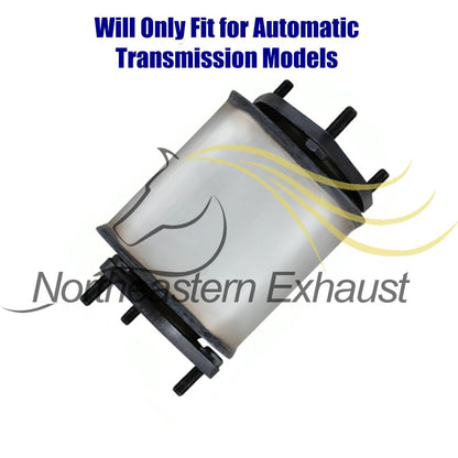 2004-2008 Chevy Aveo 1.6L Catalytic Converter and Front Pipe - EPA Approved