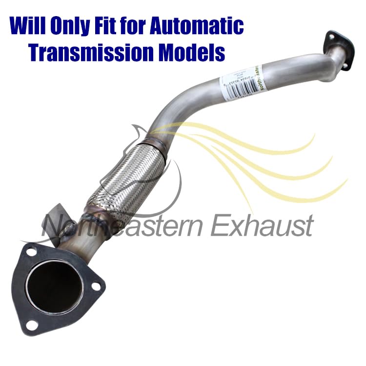 2004-2008 Chevy Aveo 1.6L Catalytic Converter and Front Pipe - EPA Approved